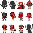 MISTERY MINIS DEADPOOL 30 AN.
