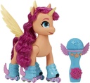 MLP SUNNY CANTA Y PATINA