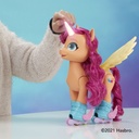 MLP SUNNY CANTA Y PATINA