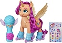 MLP SUNNY CANTA Y PATINA