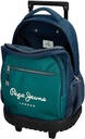 MOCHILA 2 R.PEPE JEANS BEN