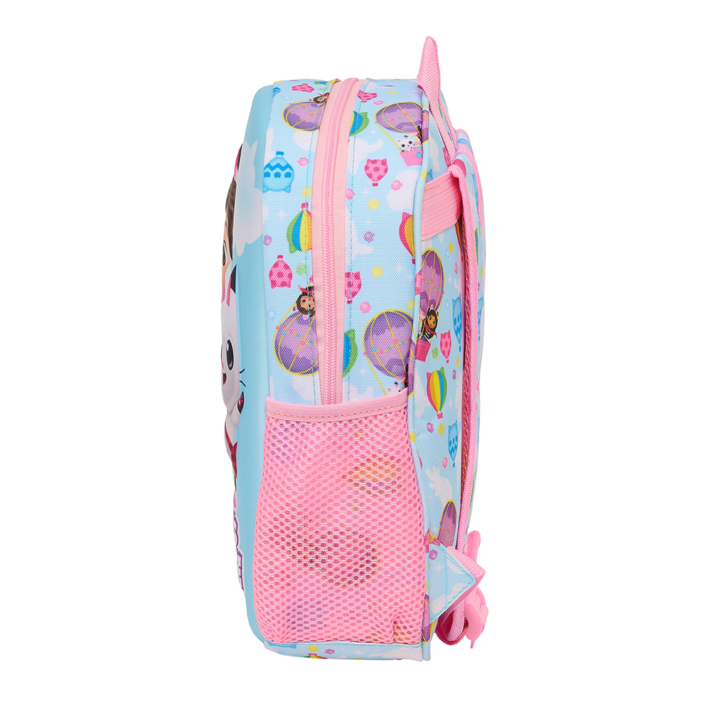 MOCHILA 3D GABBY'S DOLLHOUSE