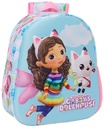 MOCHILA 3D GABBY'S DOLLHOUSE