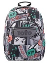 MOCHILA ACUARELA COL.4YN