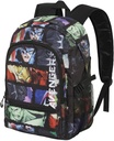 MOCHILA AVENGERS SUPERPOWERS