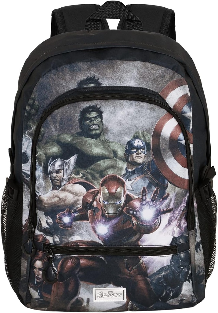 MOCHILA AVENGERS TROUPE
