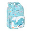 MOCHILA BALLENITA C/ASAS