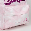 MOCHILA BARBIE 42 CM.