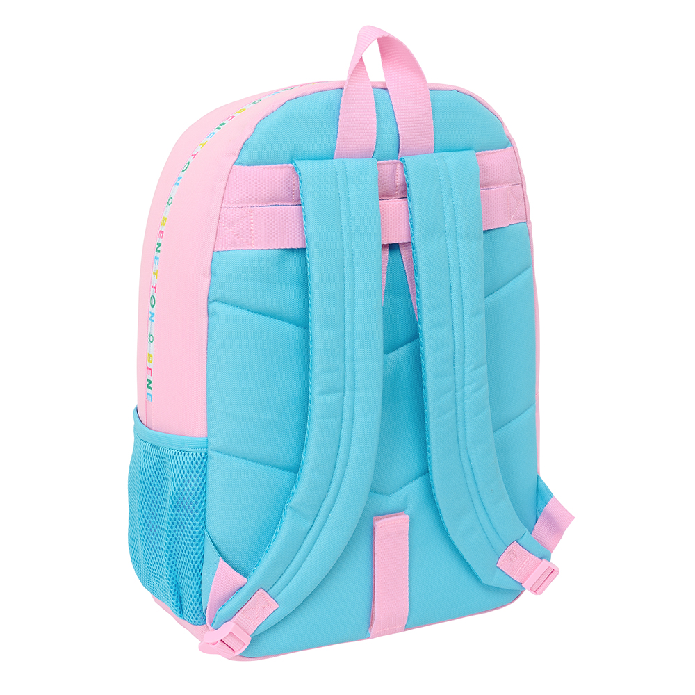 MOCHILA BENETTON UNIQUE