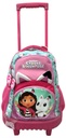 MOCHILA C/RUEDAS GABBY'S