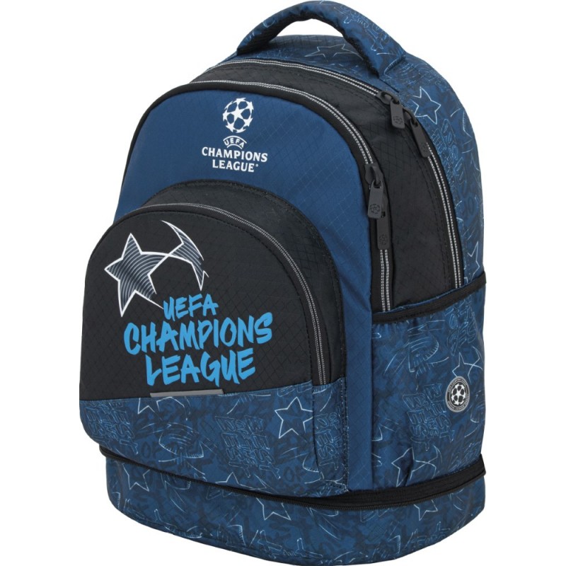 MOCHILA CARRO CHAMPIONS STARS
