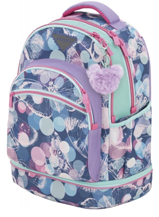 MOCHILA CARRO PRIVATA ENJOY