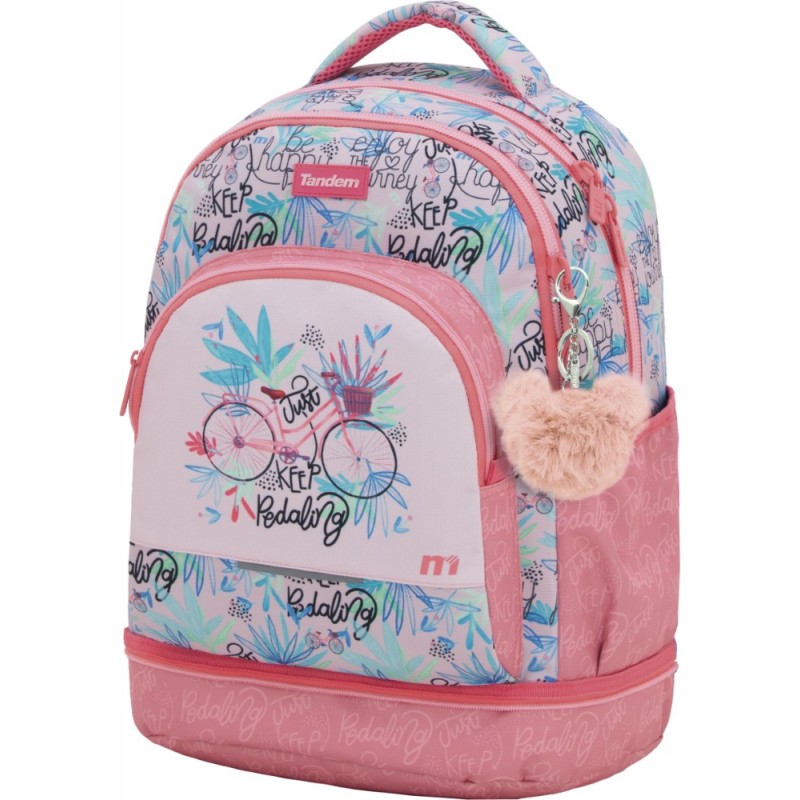 MOCHILA CARRO TANDEM CICLE
