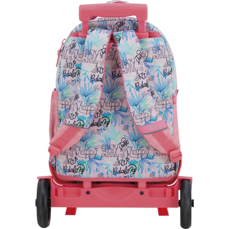 MOCHILA CARRO TANDEM CICLE
