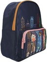 MOCHILA CITY GIRLS TOP MODEL
