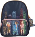 MOCHILA CITY GIRLS TOP MODEL