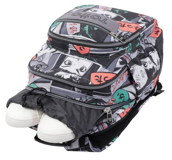 MOCHILA CRAYOLES COL.4YN