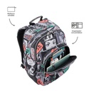 MOCHILA CRAYOLES COL.4YN