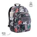 MOCHILA CRAYOLES COL.4YN