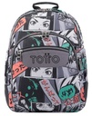 MOCHILA CRAYOLES COL.4YN