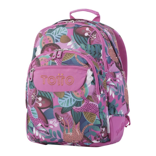 MOCHILA CRAYOLES COL.8IV