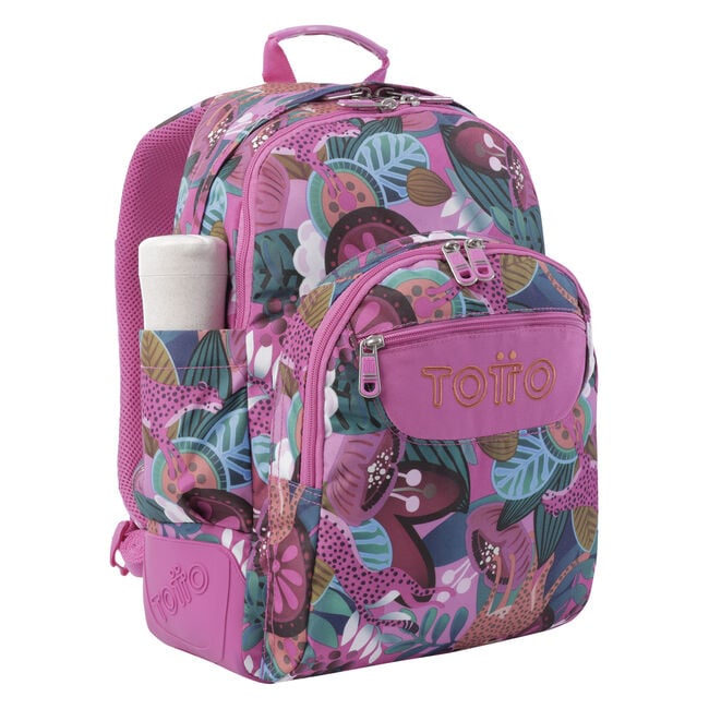 MOCHILA CRAYOLES COL.8IV