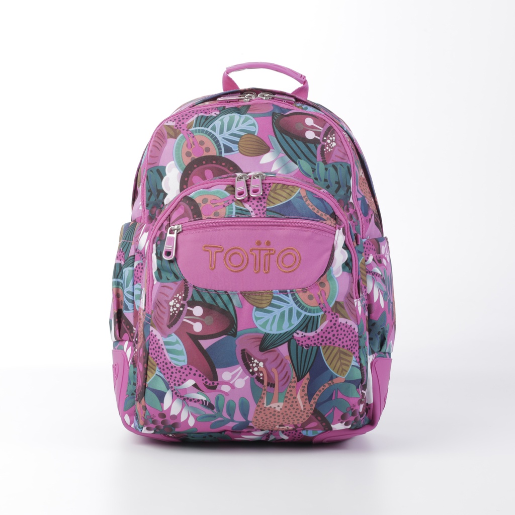MOCHILA CRAYOLES COL.8IV