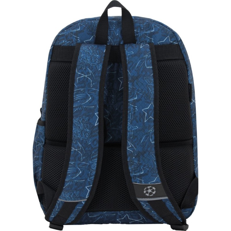 MOCHILA DOBLE CHAMPIONS STARS