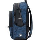 MOCHILA DOBLE CHAMPIONS STARS