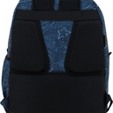 MOCHILA DOBLE CHAMPIONS STARS
