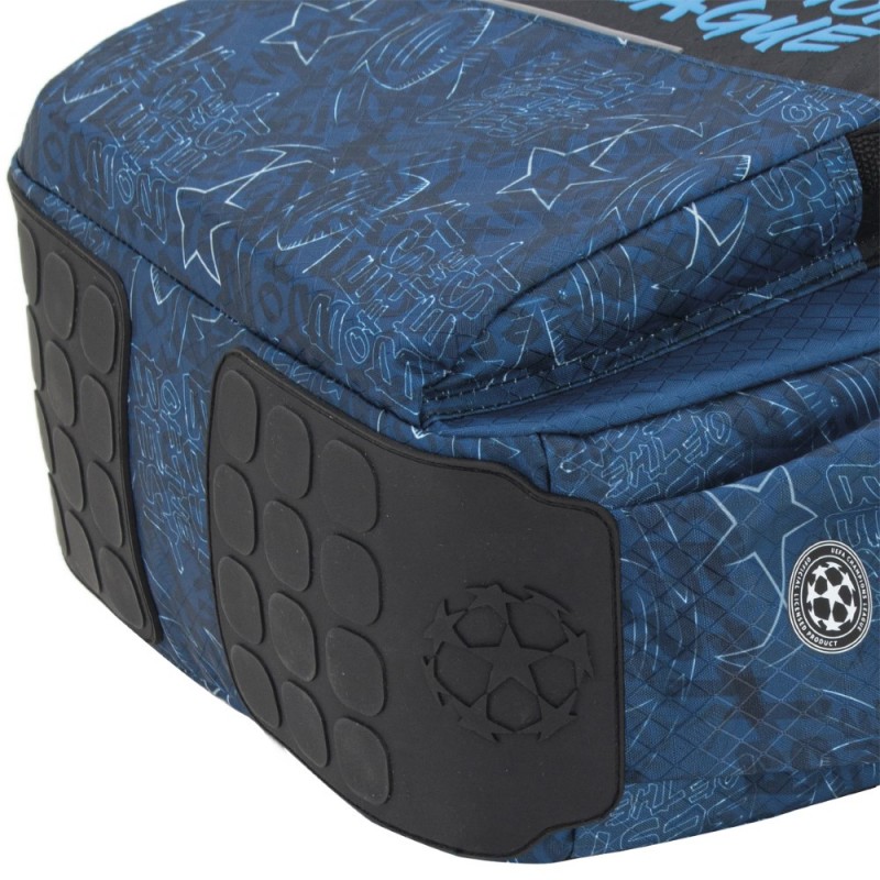 MOCHILA DOBLE CHAMPIONS STARS