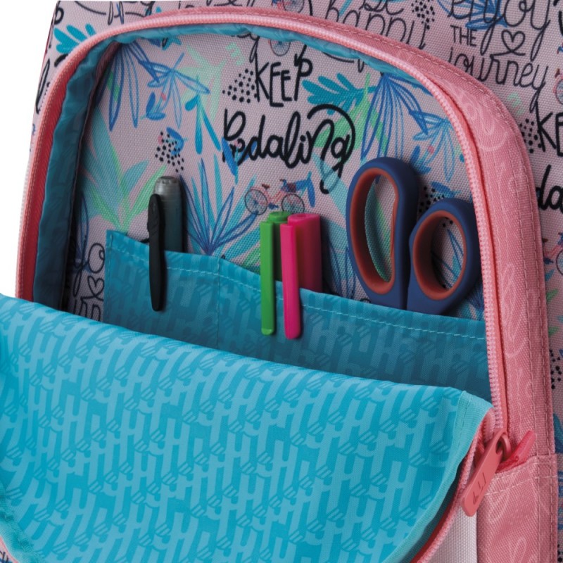 MOCHILA DOBLE TANDEM CICLE