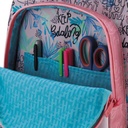 MOCHILA DOBLE TANDEM CICLE
