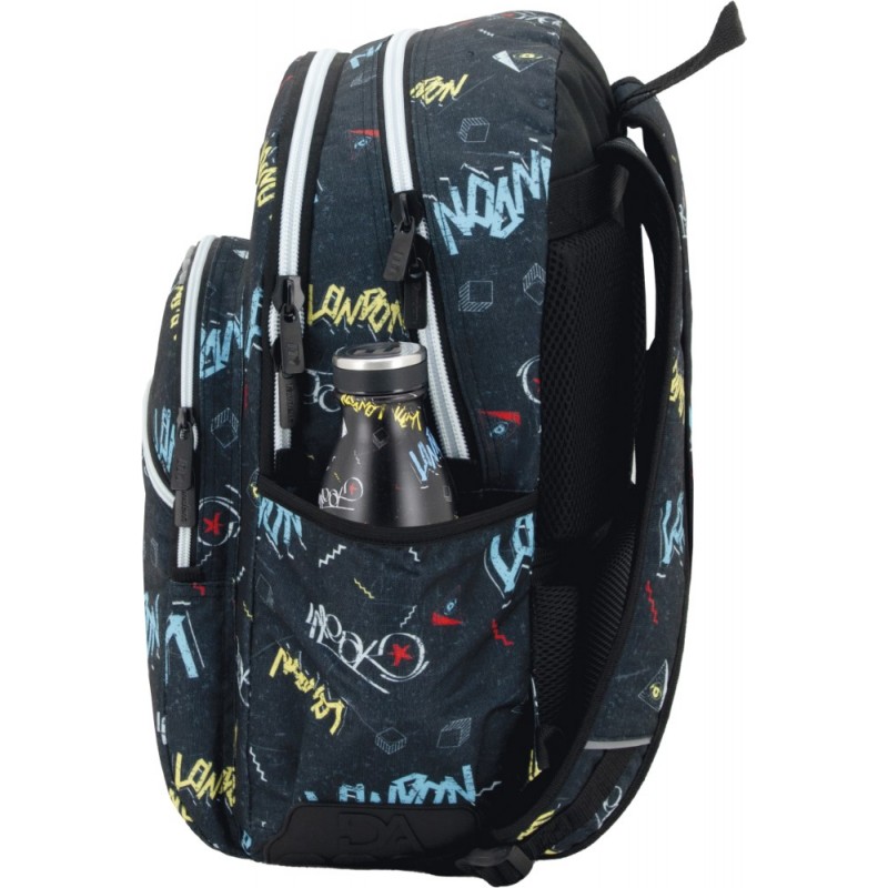 MOCHILA DOBLE TANDEM LONDON