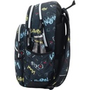MOCHILA DOBLE TANDEM LONDON