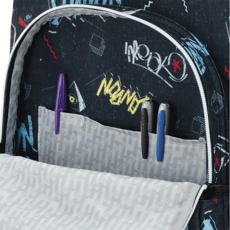 MOCHILA DOBLE TANDEM LONDON