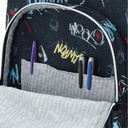 MOCHILA DOBLE TANDEM LONDON