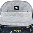 MOCHILA DOBLE TANDEM LONDON