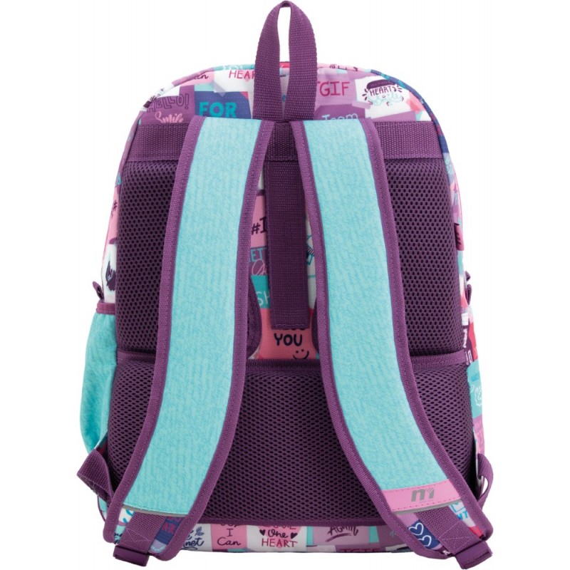 MOCHILA DOBLE TANDEM NOTE