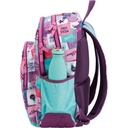 MOCHILA DOBLE TANDEM NOTE