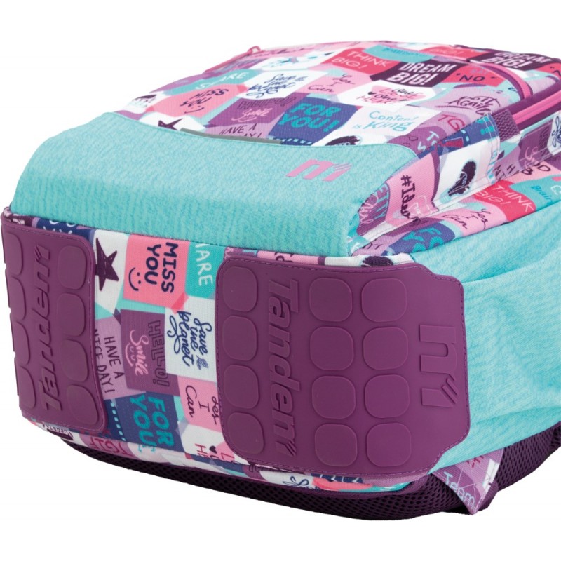MOCHILA DOBLE TANDEM NOTE