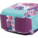 MOCHILA DOBLE TANDEM NOTE