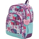 MOCHILA DOBLE TANDEM NOTE