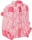MOCHILA DOBLE V.M.B. IN BLOOM