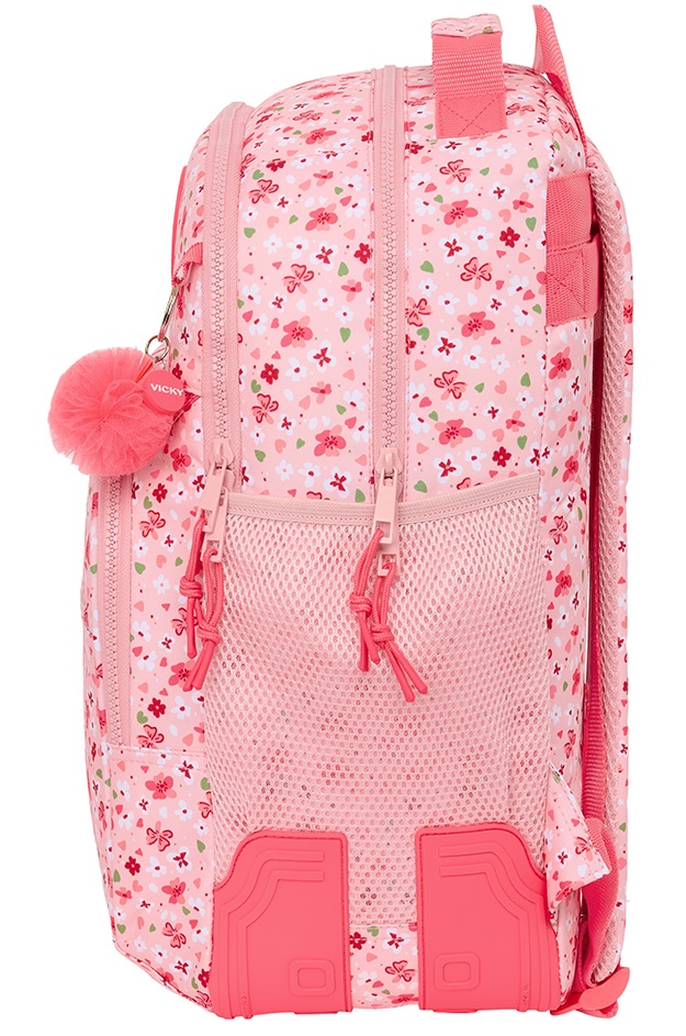 MOCHILA DOBLE V.M.B. IN BLOOM