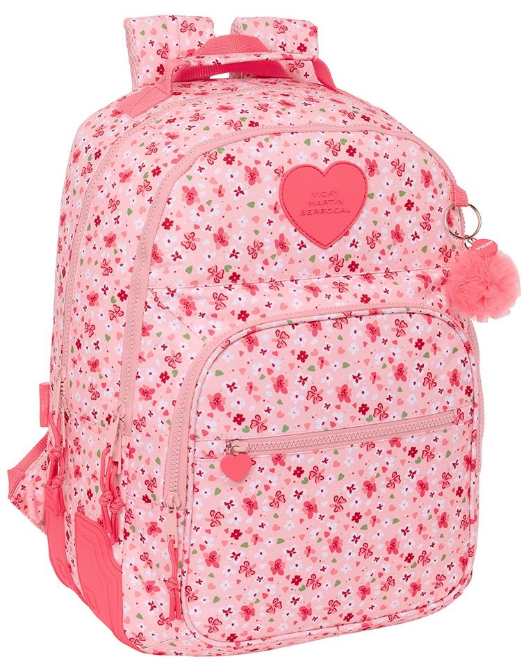 MOCHILA DOBLE V.M.B. IN BLOOM
