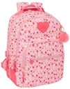 MOCHILA DOBLE V.M.B. IN BLOOM