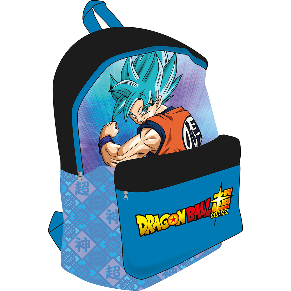 MOCHILA DRAGON BALL 40x30x15