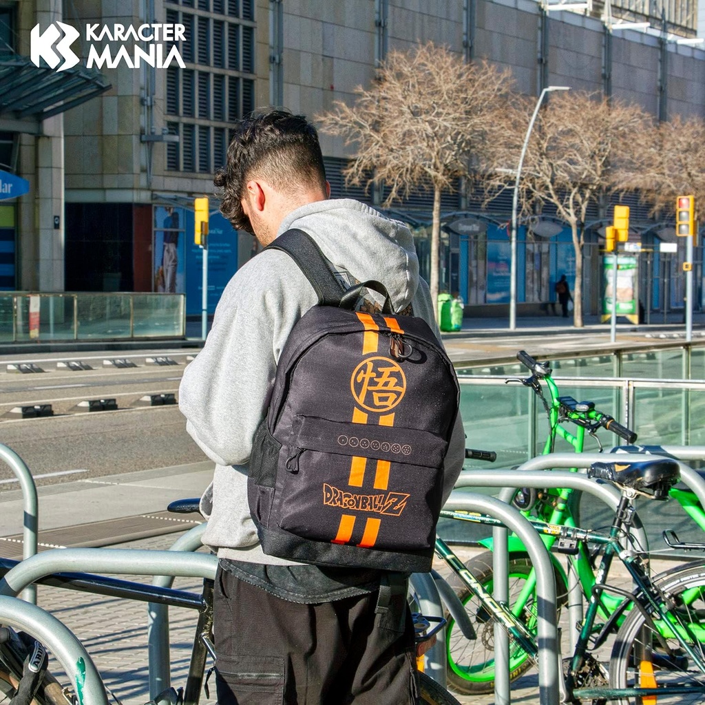 MOCHILA DRAGON BALL LINING