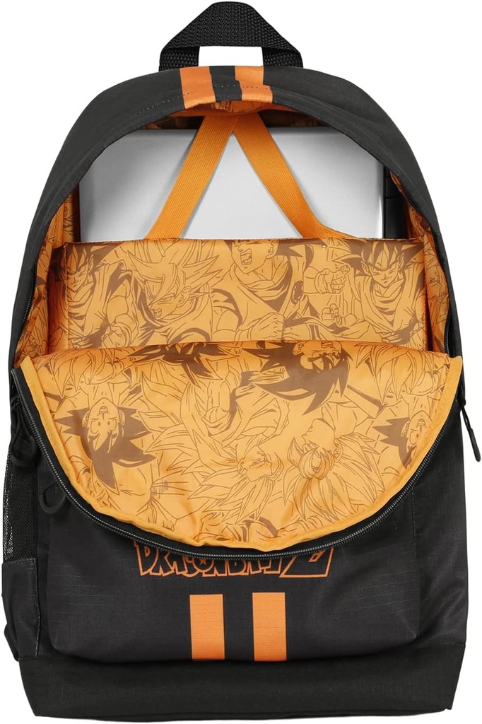 MOCHILA DRAGON BALL LINING